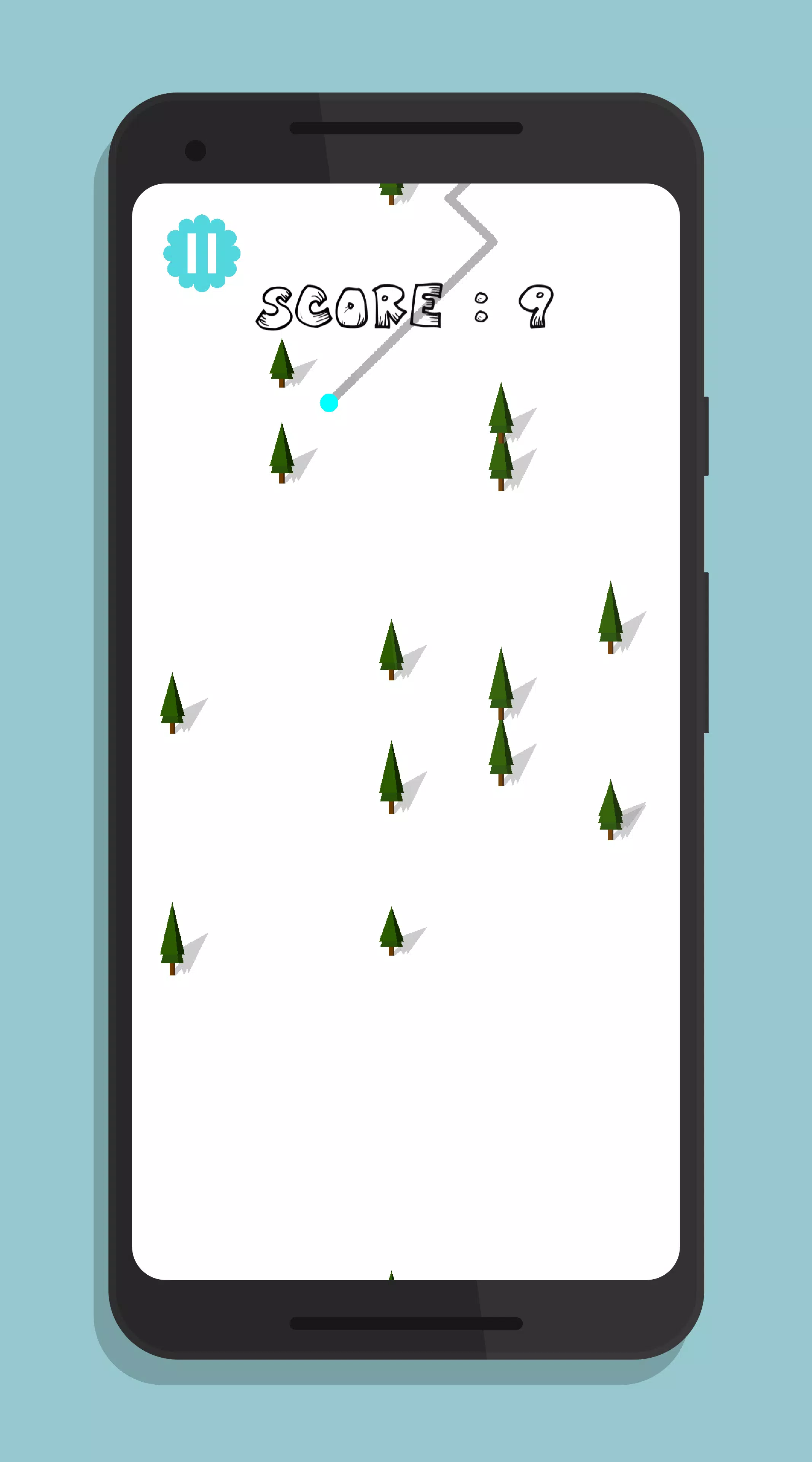 Maze Runner Screenshot 2