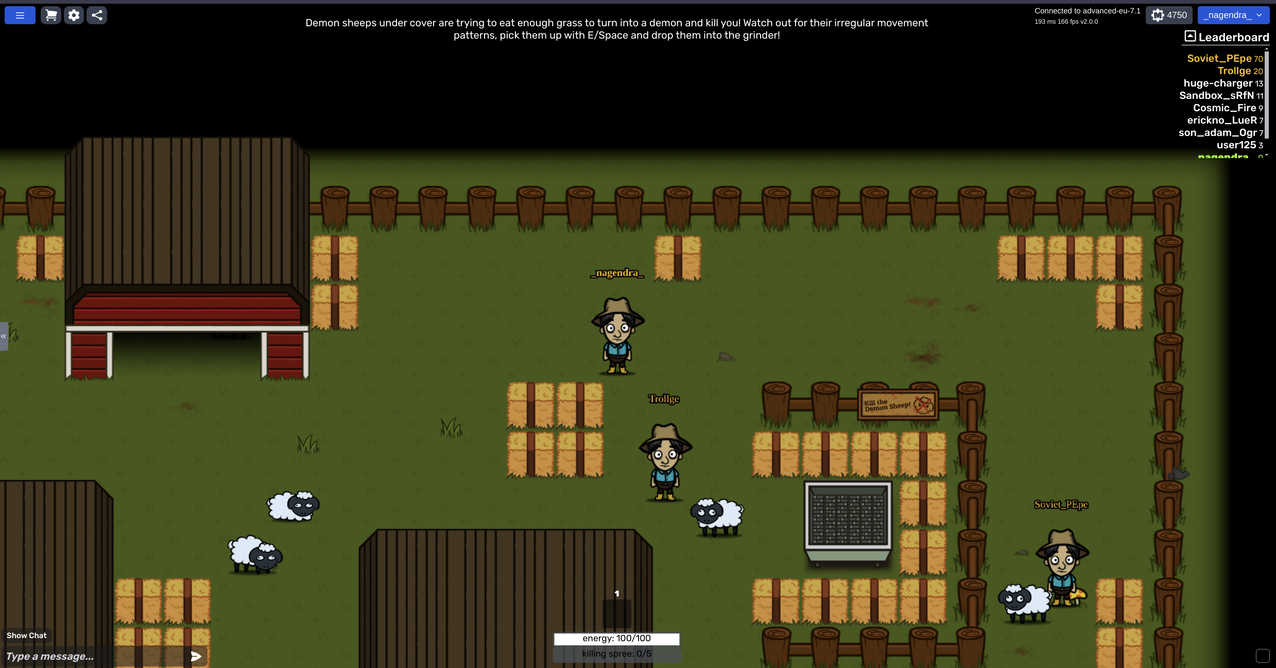 Gameplay Demo