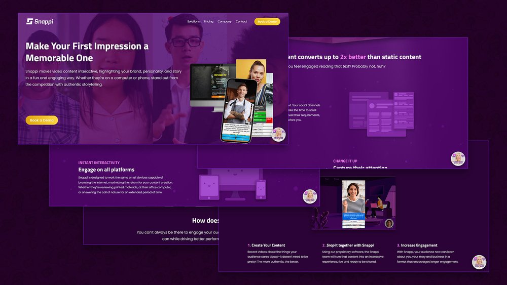 SnappiTech Platform